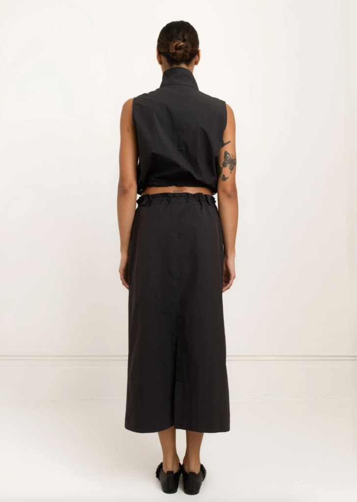 Paper Label Collette Long Skirt