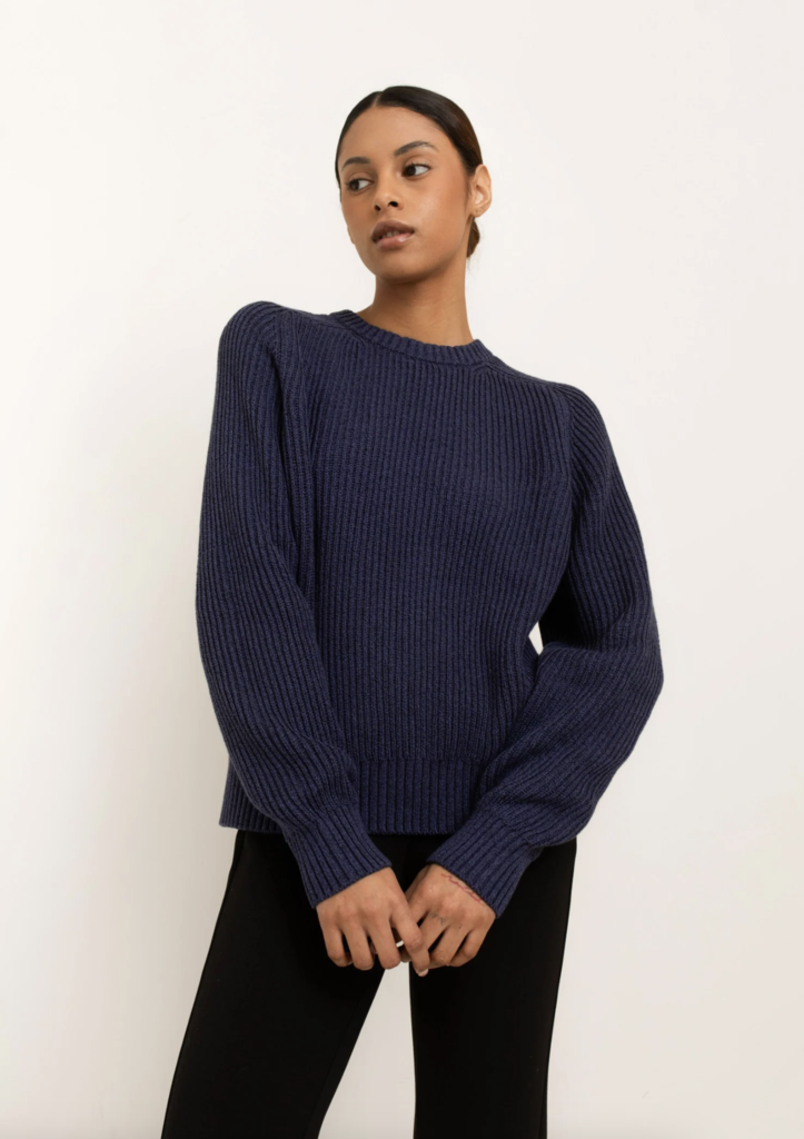 Paper Label Avery Crewneck Sweater