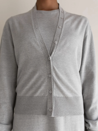 Paper Label Neomi Button Cardigan Paper Label Neomi Button Cardigan