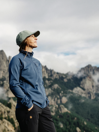 Fjallraven Abisko Lite Fleece Jacket W