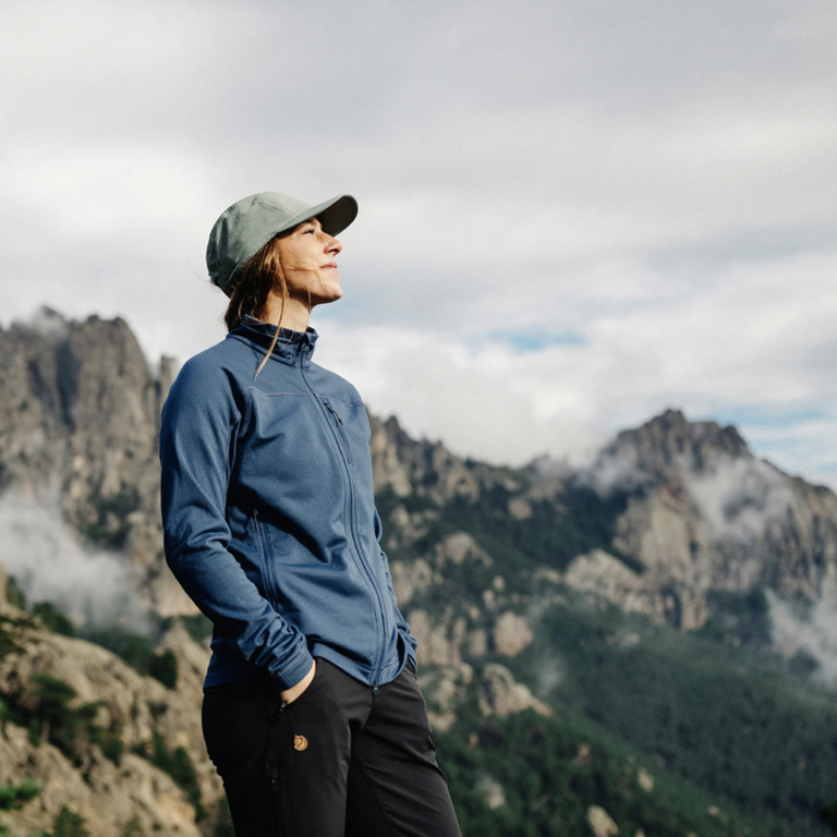 Fjallraven Abisko Lite Fleece Jacket W