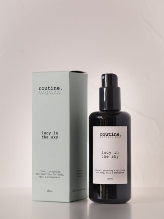 routine. Lucy in the Sky 200ml Body, Hair & Atmosphere Mist