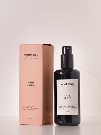 routine. Sexy Sadie 200ml Body, Hair & Atmosphere Mist