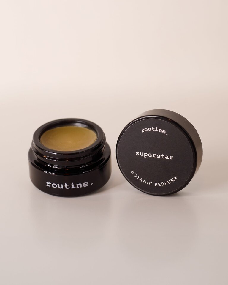 routine. Superstar 15g Botanic Perfume Balm