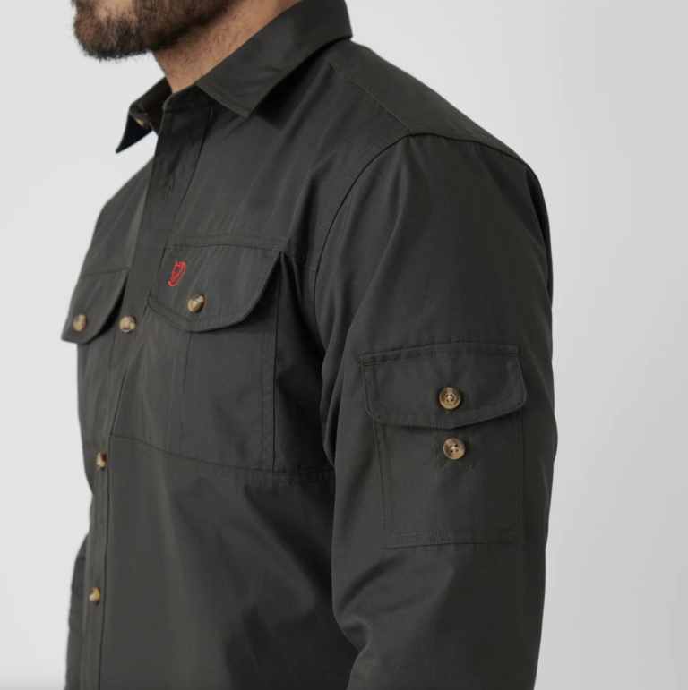 Fjallraven Singi Trekking Shirt LS