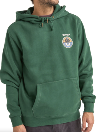 Rhythm Channel Fleece Hoodie