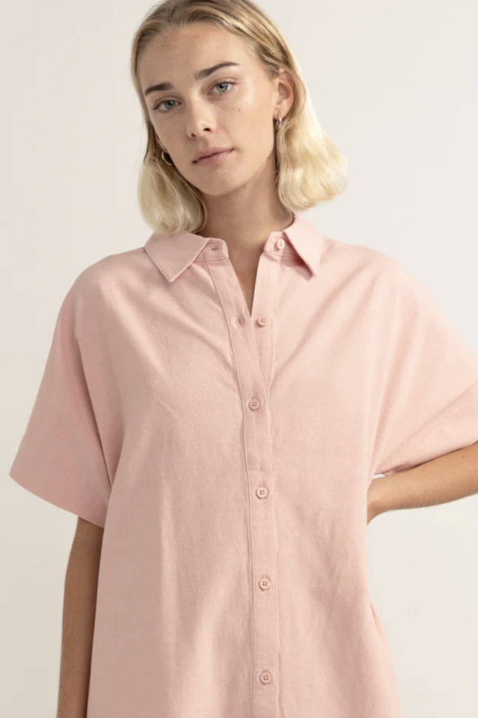 Rhythm Classic Shirt Dress