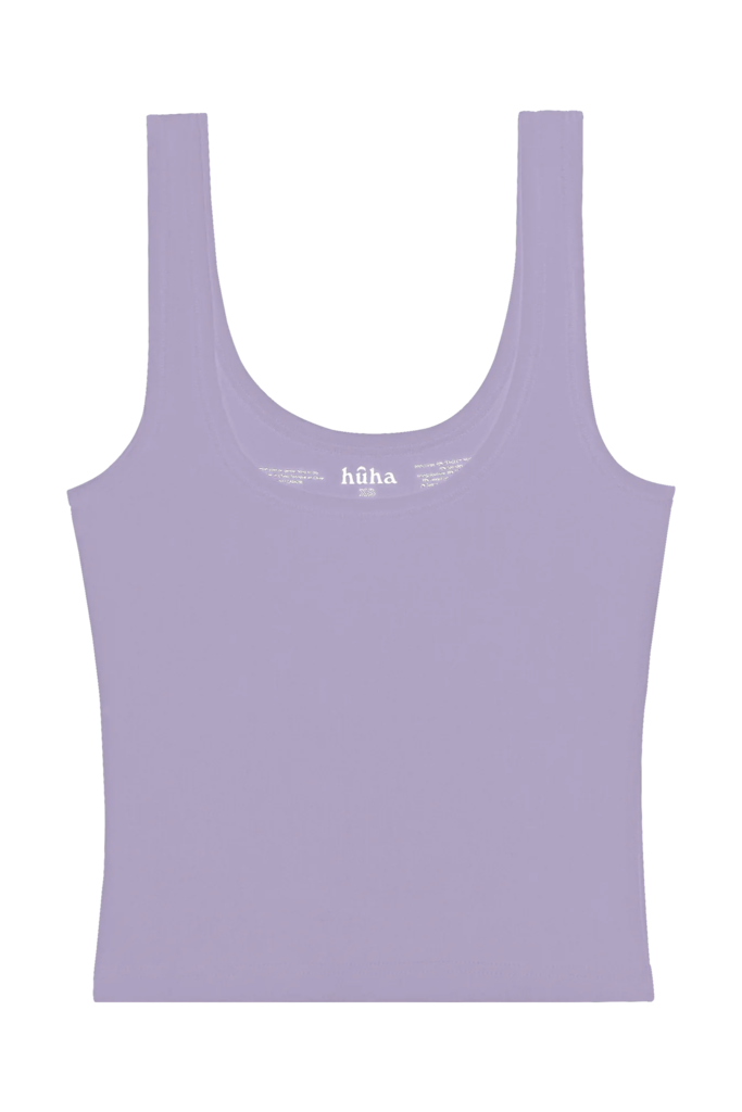 huha Huha Sporty Crop Tank