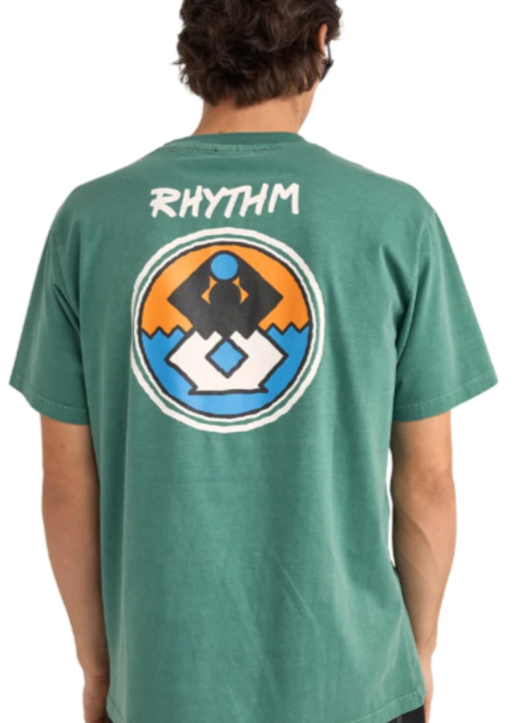 Rhythm Channel Short Sleeve T-Shirt