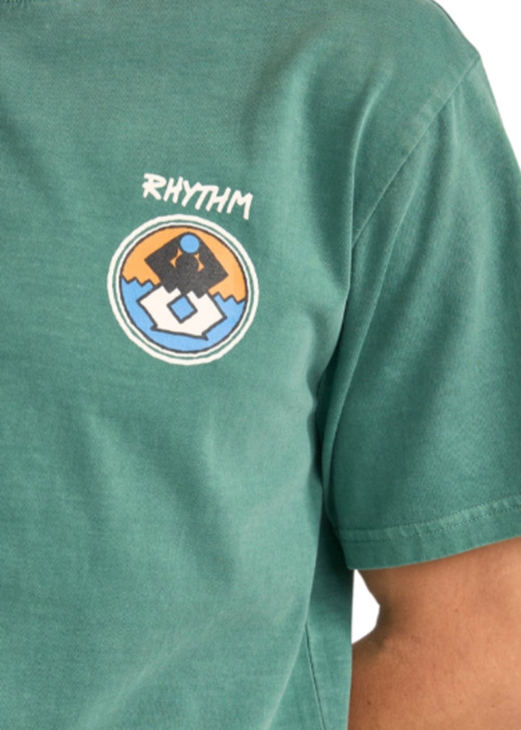 Rhythm Channel Short Sleeve T-Shirt