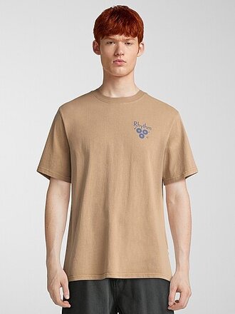 Rhythm Radio Vintage Short Sleeve T-Shirt Rhythm Radio Vintage Short Sleeve T-Shirt