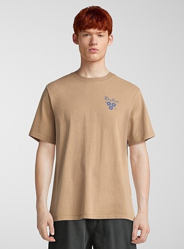 Rhythm Radio Vintage Short Sleeve T-Shirt