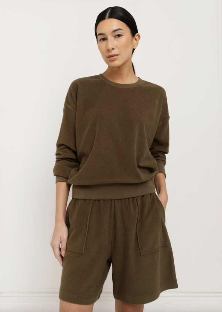 Paper Label Sasha Sweatshirt
