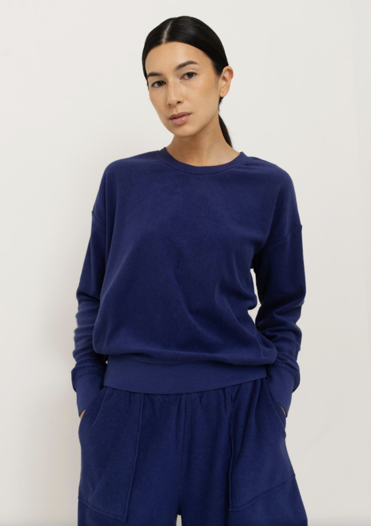 Paper Label Sasha Sweatshirt