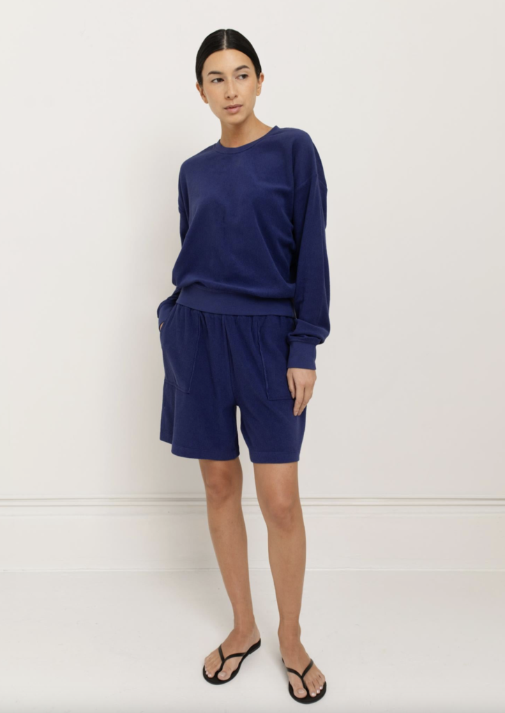 Paper Label Tommy Bermuda Short