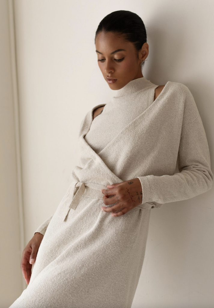 Paper Label Alicia Ballet Cardigan