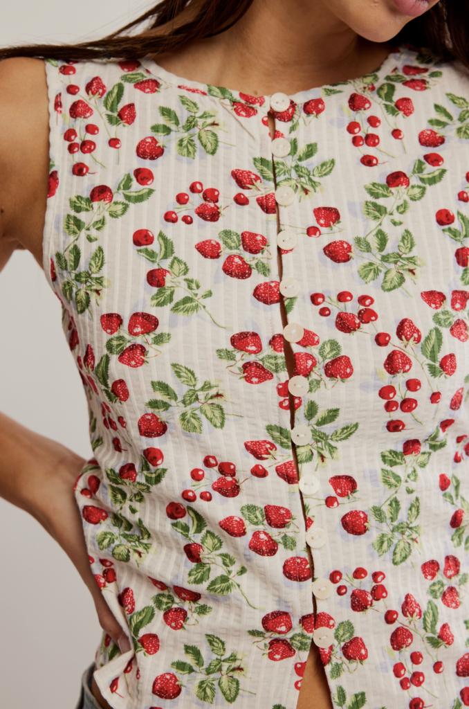 Free People Tilly Vest
