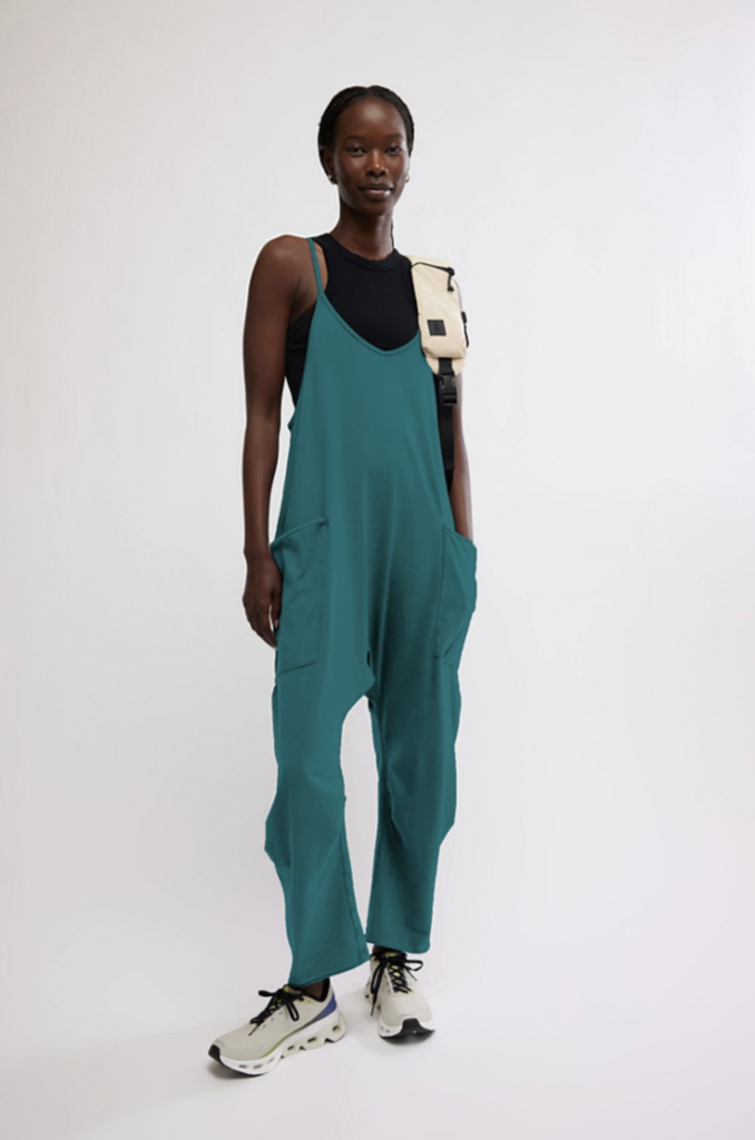 Free People Hot Shot Onesie