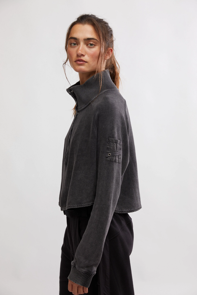 Free People So Fly Henley Layer Coddy