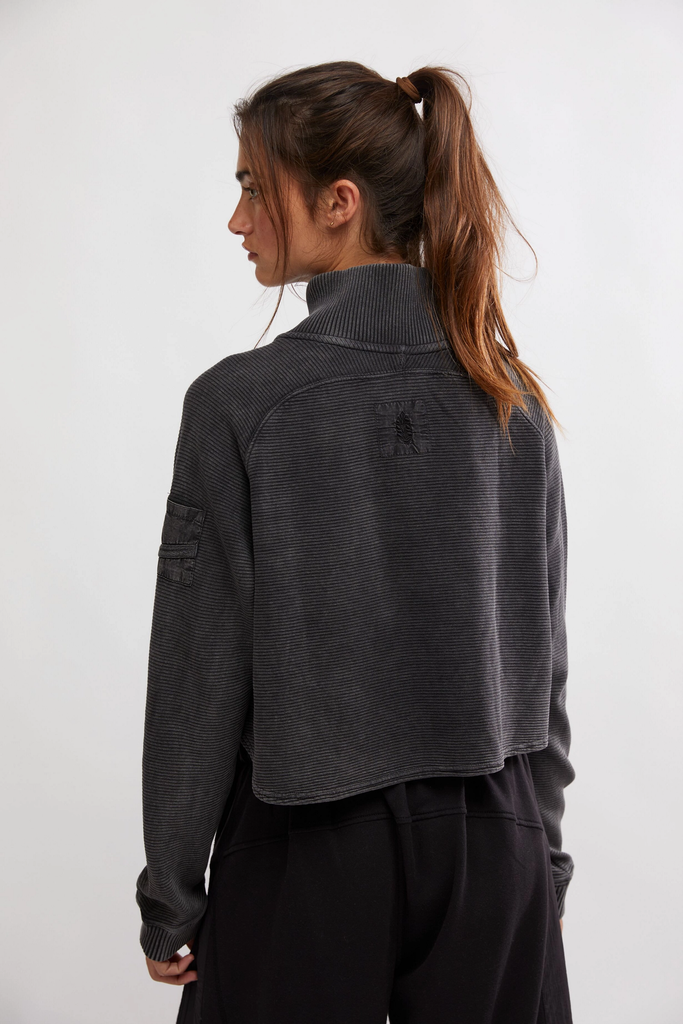 Free People So Fly Henley Layer Coddy