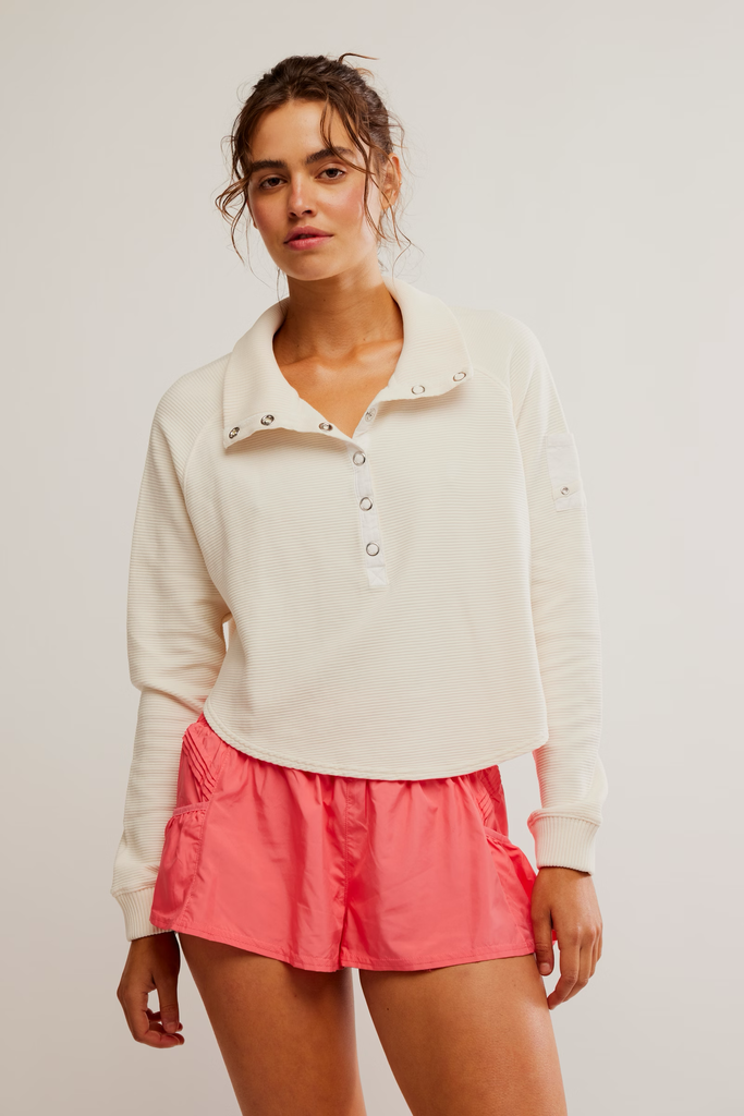 Free People So Fly Henley Layer Coddy