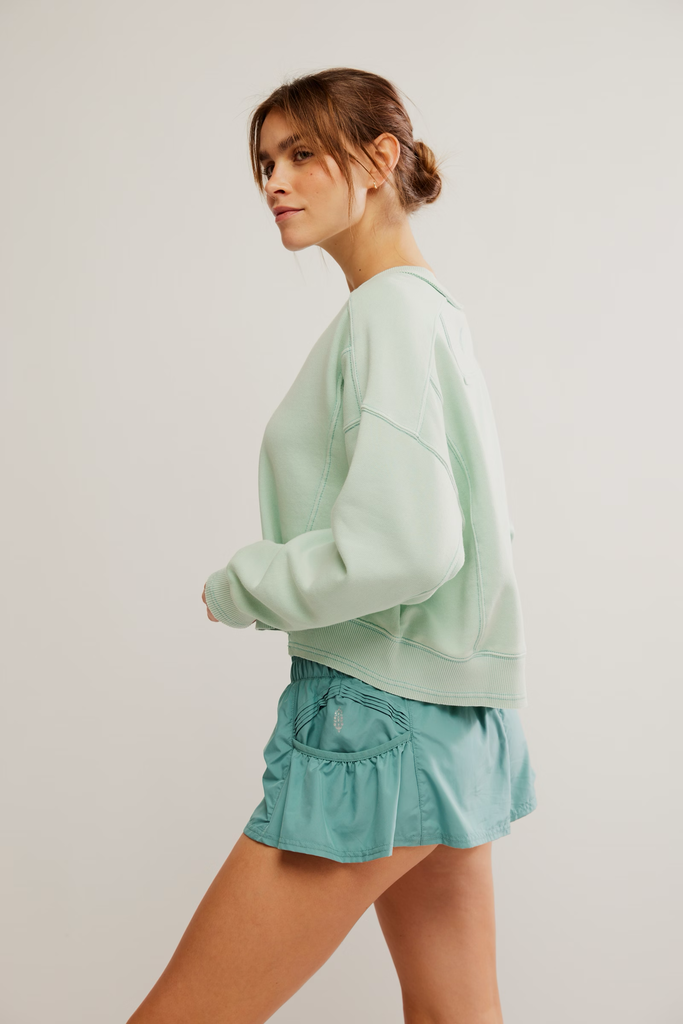 Free People Intercept Pullover