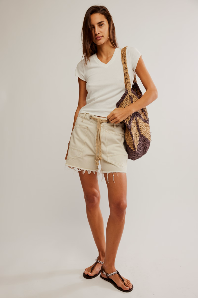 Free People Moxie Shorts