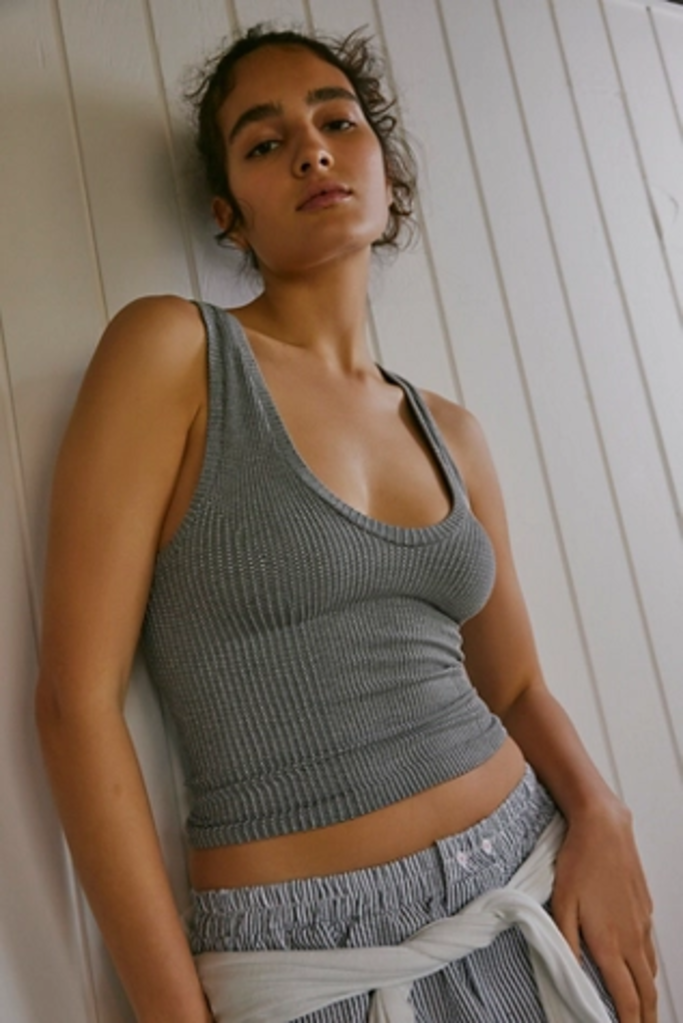 Free People Clean Slate Seamless Tank