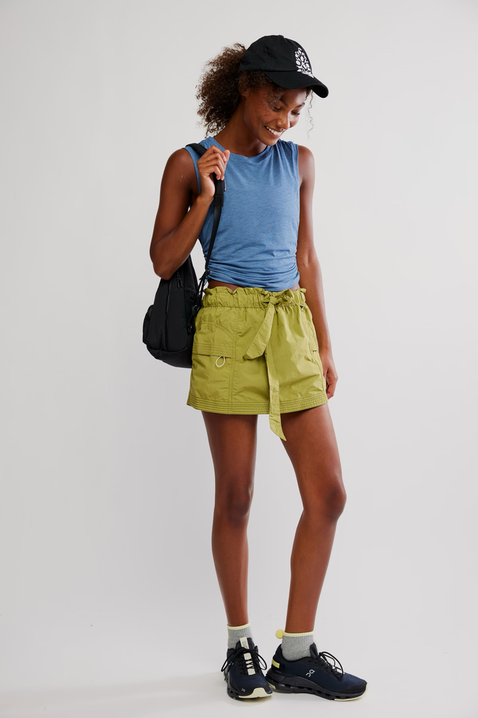 Free People In The Wild Skort