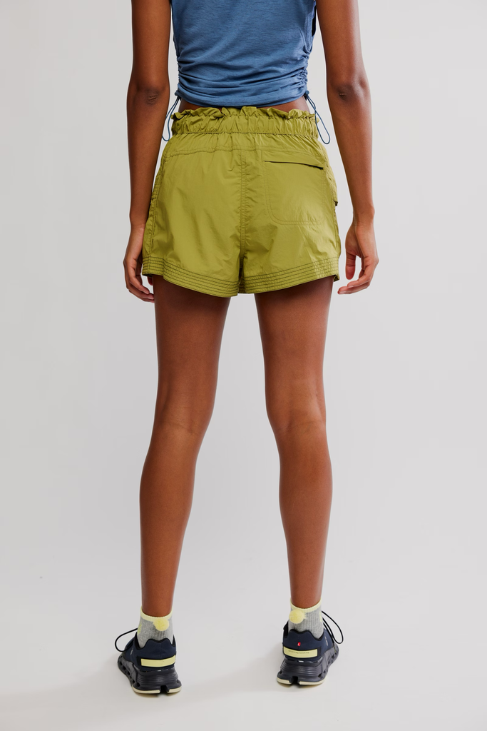 Free People In The Wild Skort