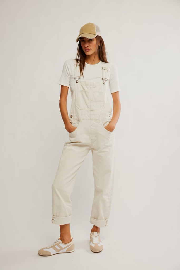 Free People Ziggy Denim Overall