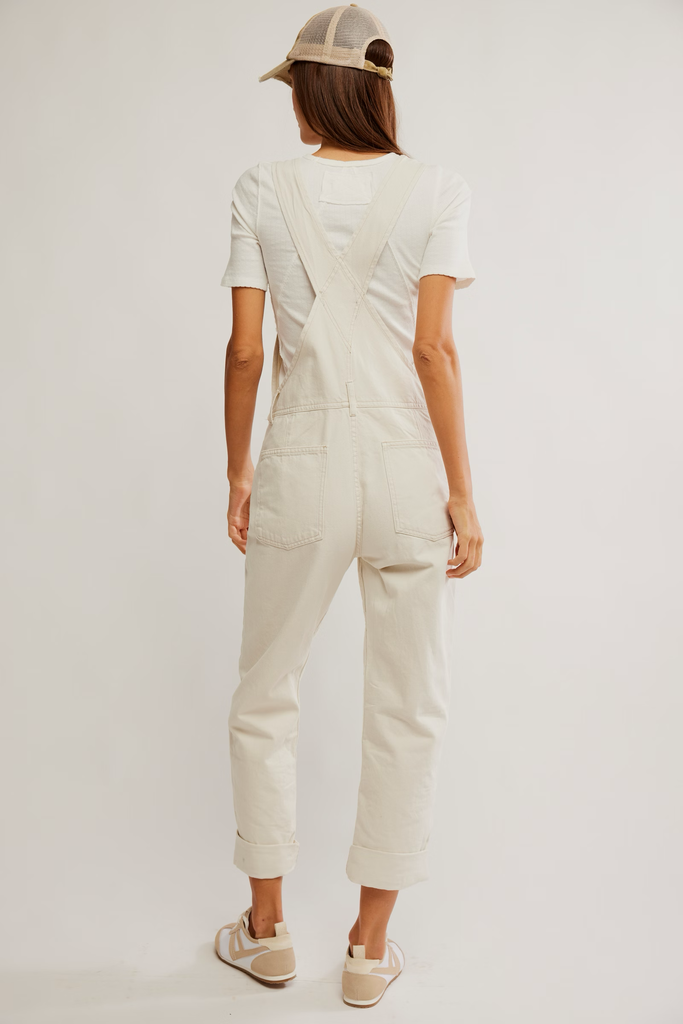 Free People Ziggy Denim Overall
