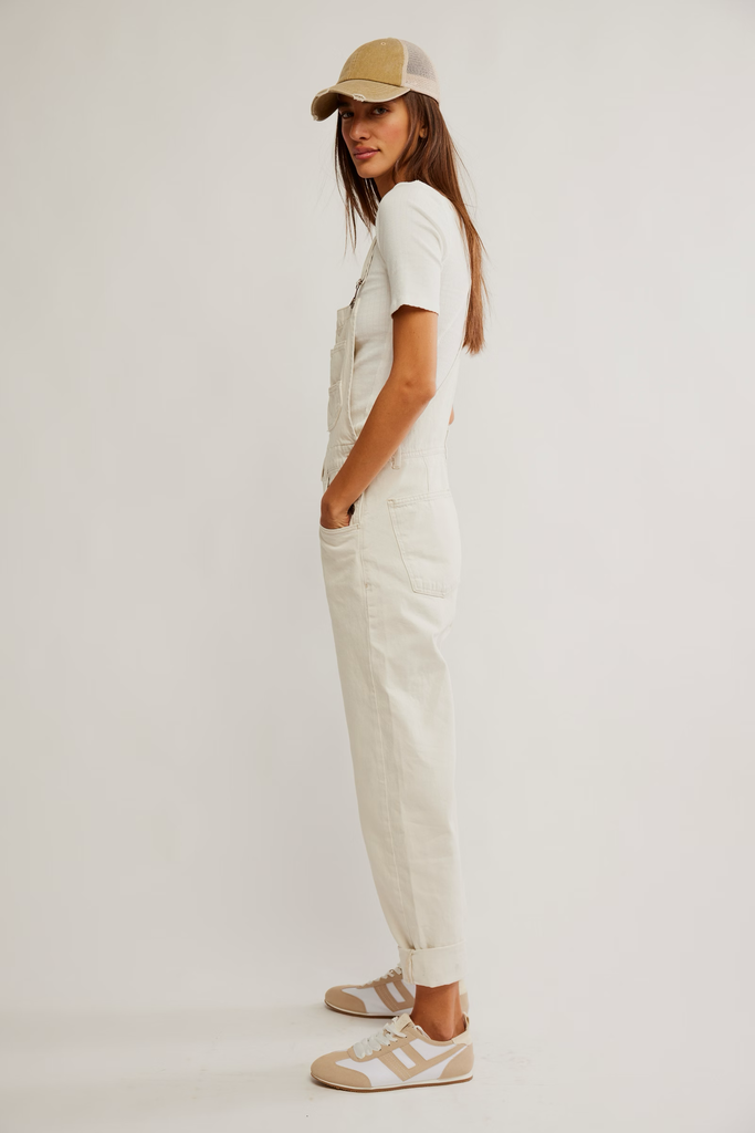 Free People Ziggy Denim Overall