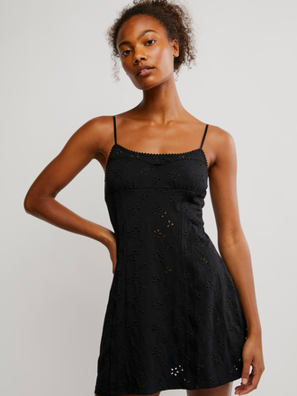 Free People Full Bloom Mini Slip Free People Full Bloom Mini Slip