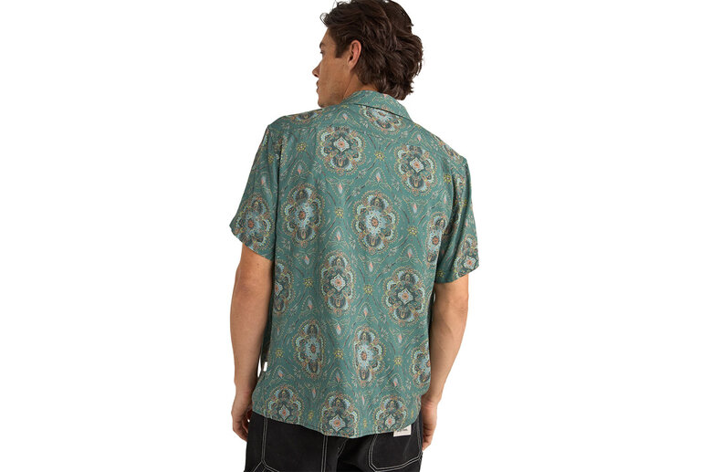 Rhythm Arlo Short Sleeve Shirt