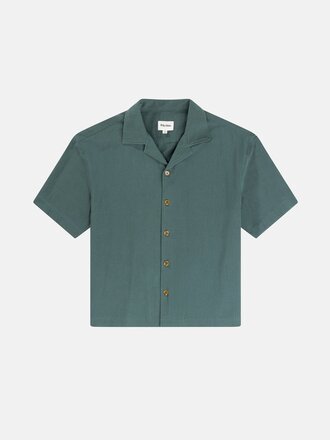 Rhythm Relaxed Texture Short Sleeve Shirt