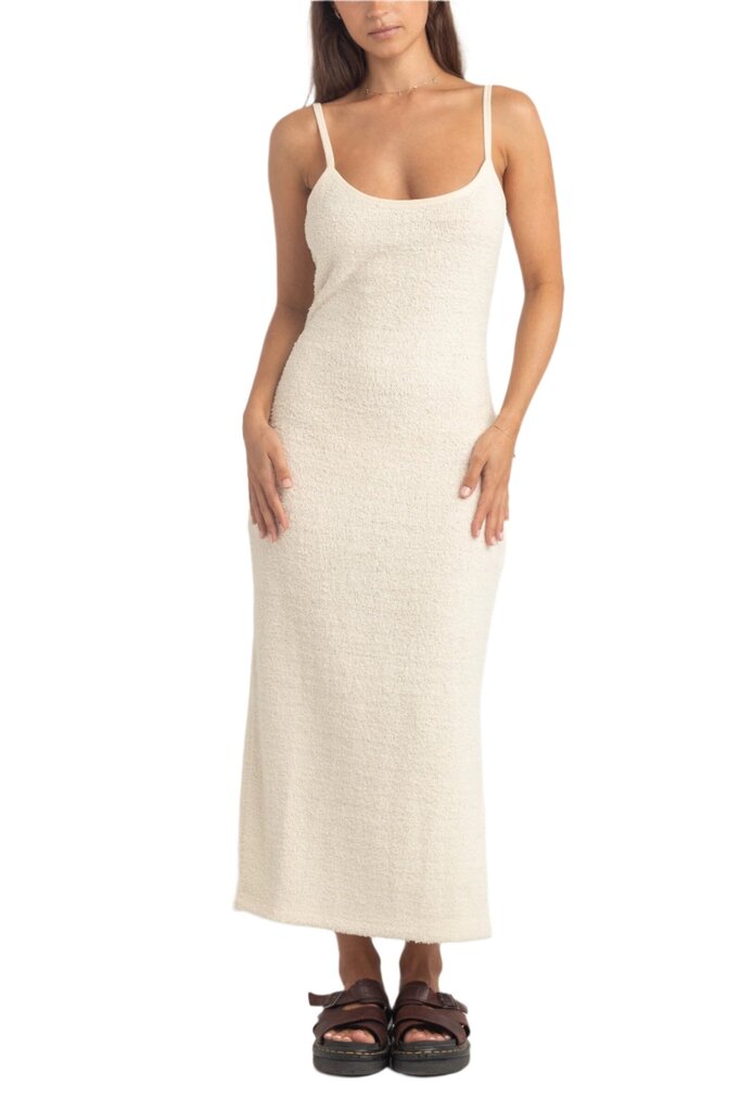Rhythm Sofia Boucle Midi Dress