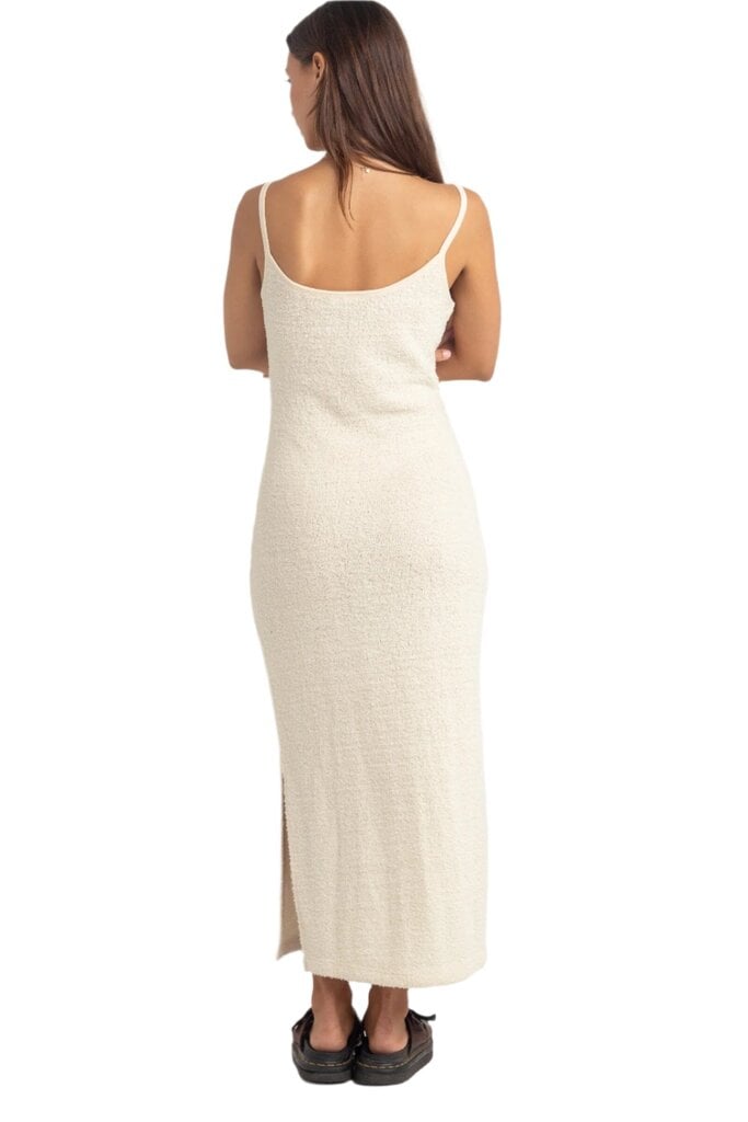 Rhythm Sofia Boucle Midi Dress