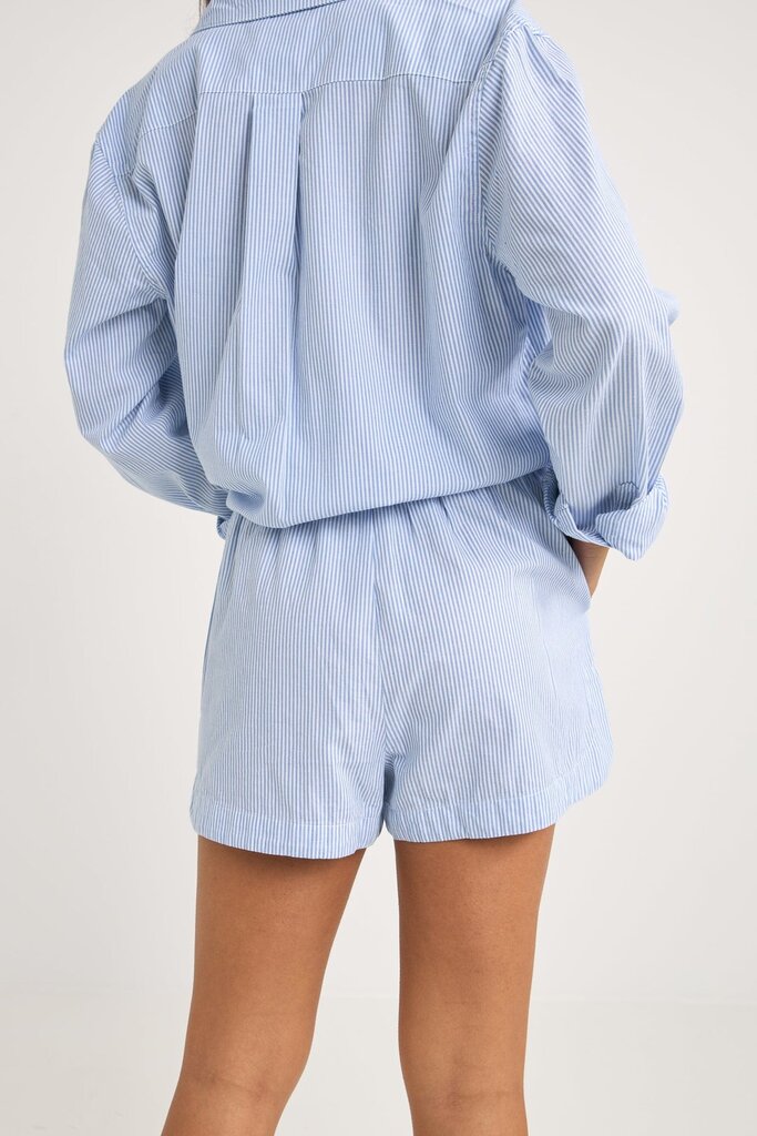 Rhythm Zephyr Stripe Shirt
