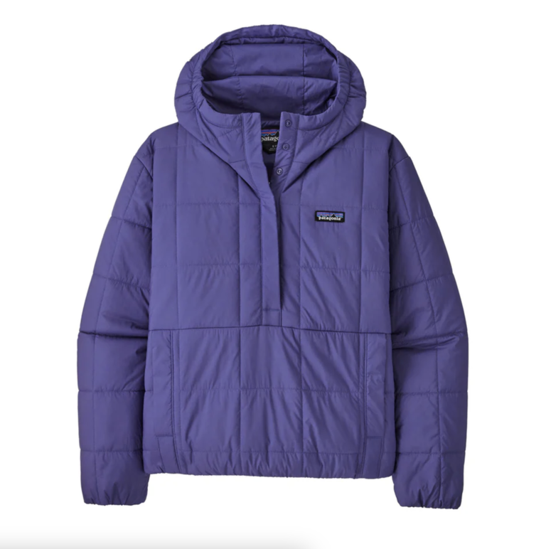 Patagonia W's Light Gust Hooded P/O