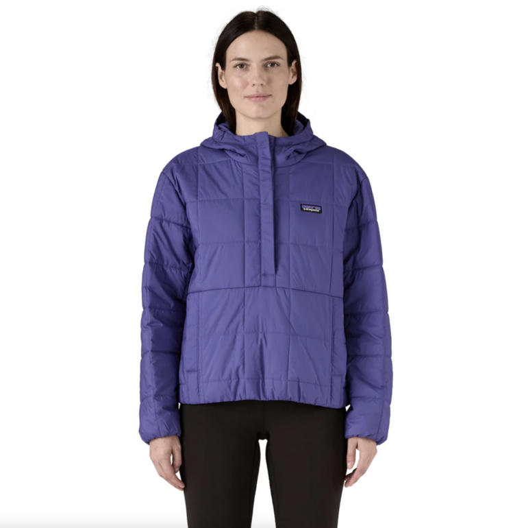Patagonia W's Light Gust Hooded P/O