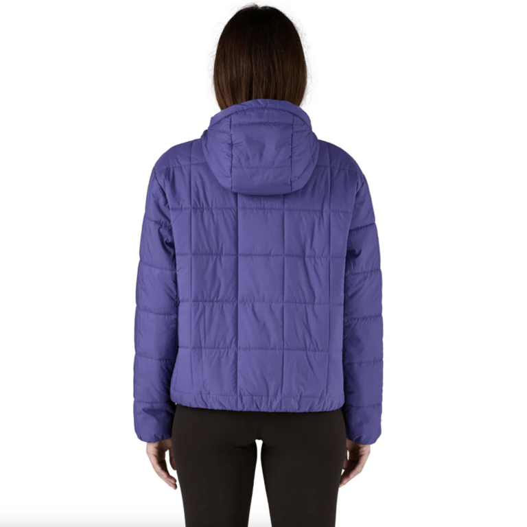 Patagonia W's Light Gust Hooded P/O