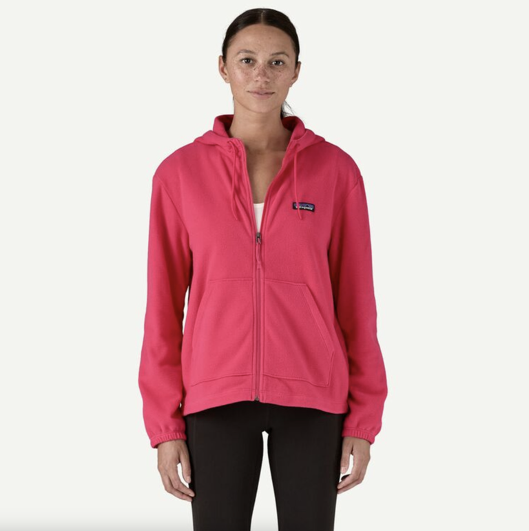 Patagonia W's Micro D Fleece Hoody