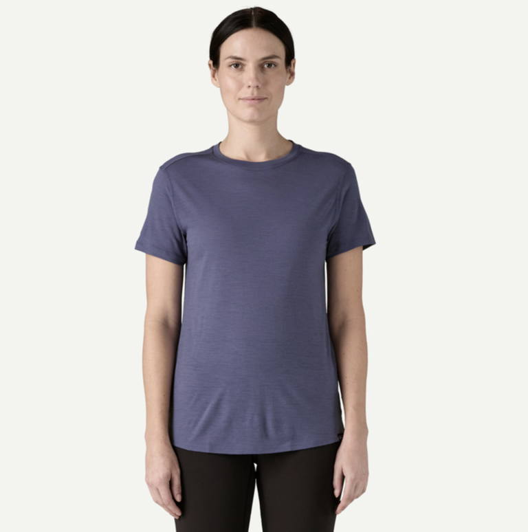Patagonia W's Cap Cool Merino Blend Shirt