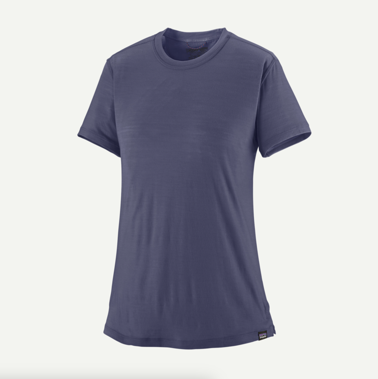Patagonia W's Cap Cool Merino Blend Shirt