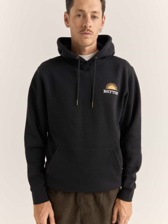 Rhythm Awake Fleece Hoodie
