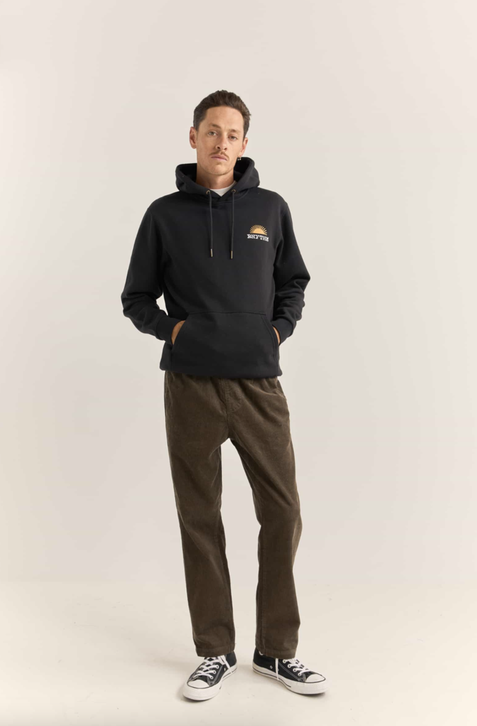 Rhythm Awake Fleece Hoodie