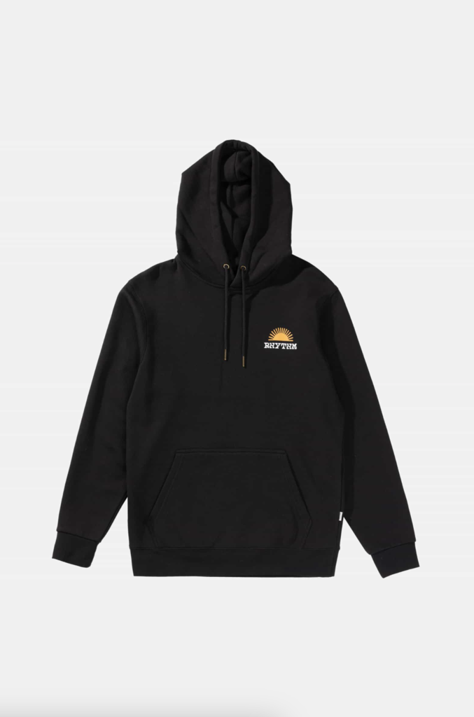Rhythm Awake Fleece Hoodie