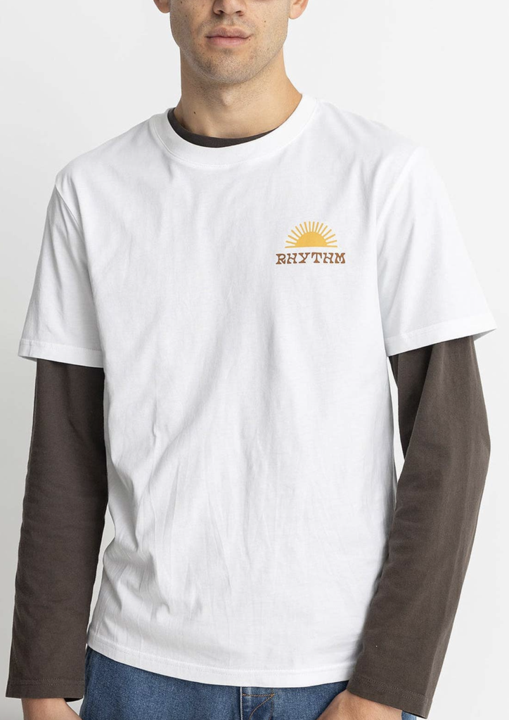 Rhythm Awake Short Sleeve T-Shirt