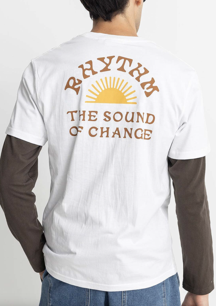 Rhythm Awake Short Sleeve T-Shirt